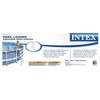 Intex Steel Frame Above Ground Swimming Pool Ladder + Pool Ladder Step Pad - 4 of 4