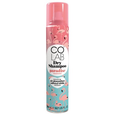 COLAB Paradise Dry Shampoo - 6.7 fl oz