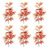 Melrose Fall Leaf Spray (Set of 6) - image 3 of 3