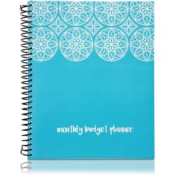 budget planner book near me