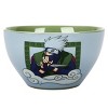 Naruto Kakashi 20 oz Ramen Bowl With Chopsticks - 3 of 4