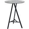 Zuo Bergen Bar Table Walnut - 2 of 4