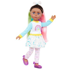 Glitter Girls 14" Poseable Fashion Doll - Torrei - 1 of 4