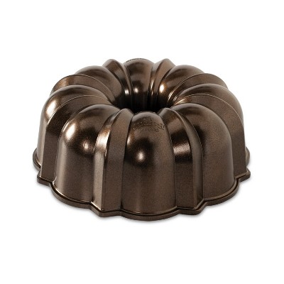 Nordic Ware Bronze Anniversary Bundt