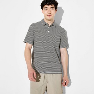 Polo a rayas de uso diario para hombre - Goodfellow & Co™