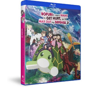 BOFURI: I Don't Want To Get Hurt, So I'll Max Out My Defense: Season 2 (Blu-ray) - 1 of 1