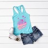 Simply Sage Market Women's California Dreamin' Graphic Racerback Tank - 3 of 3