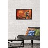 Trends International Godzilla: Comic - Nuclear Framed Wall Poster Prints - 2 of 4