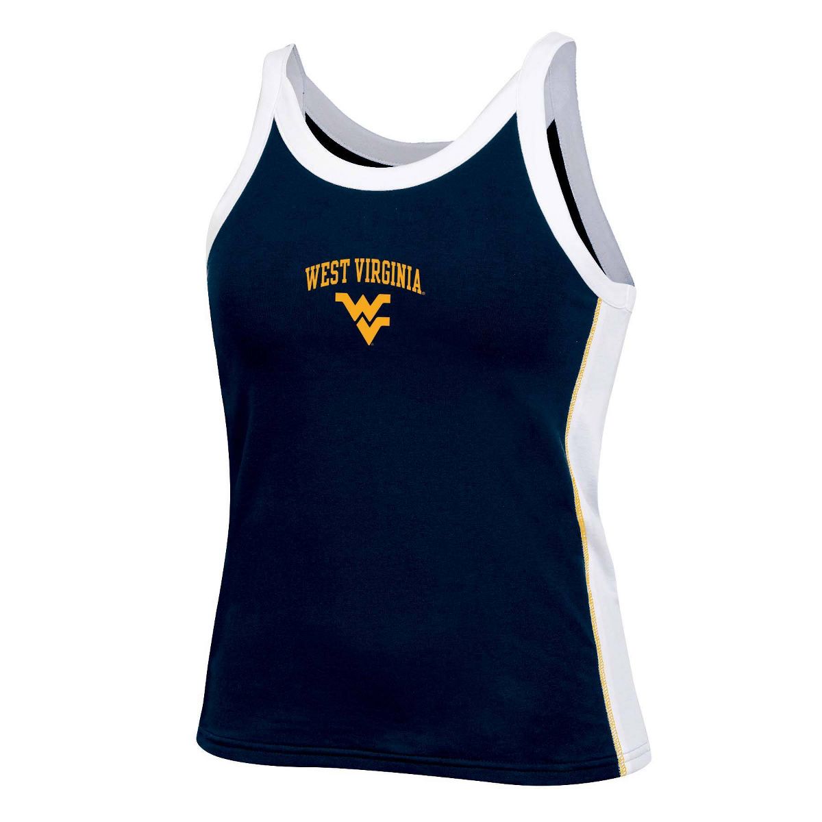 NCAA West Virginia Mountaineers Women's Tank Top