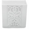 Creative Scents Mirror Janette Wastebasket - 4 of 4