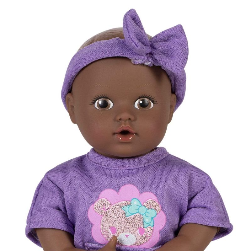 Adora Be Bright  Baby Doll Set - Tots & Friends Baby Lion, 3 of 10