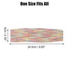 Unique Bargains Stretchy Soft Sweat Wicking Yoga Headband Sweatband for Men Women 1 Pcs - 4 of 4