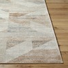 Hauteloom Seana Beige Geometric Area Rug - 3 of 4