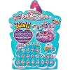 Rainbocorns - Itzy Glitzy Surprise - 4 Pack - 3 of 4