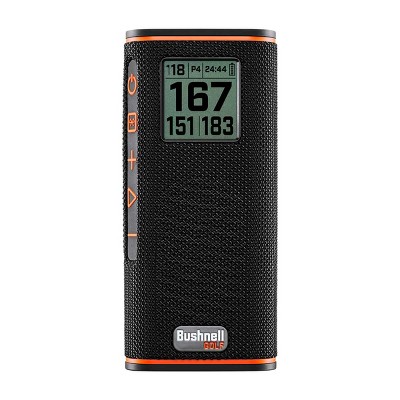 Bushnell Wingman View Golf GPS Bluetooth Speaker