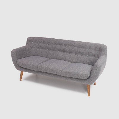 target mid century sofa