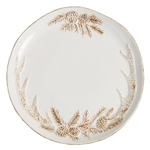 Park Designs Antler Dinner Plate Set of 4 - 1 of 3