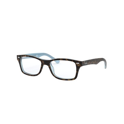 Ray-Ban RB1531 48mm Child Square Eyeglasses - prescription-ready