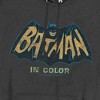 Batman Classic Tv In Color Pullover Hoodie - 2 of 4
