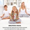 4E's Novelty 2 Pack Expandable Ball - Perfect Stress Balls for Adults & Kids, Ideal Plastic Expandable Ball Toy for Calm Down Corner Supplies & ADHD - 2 of 4