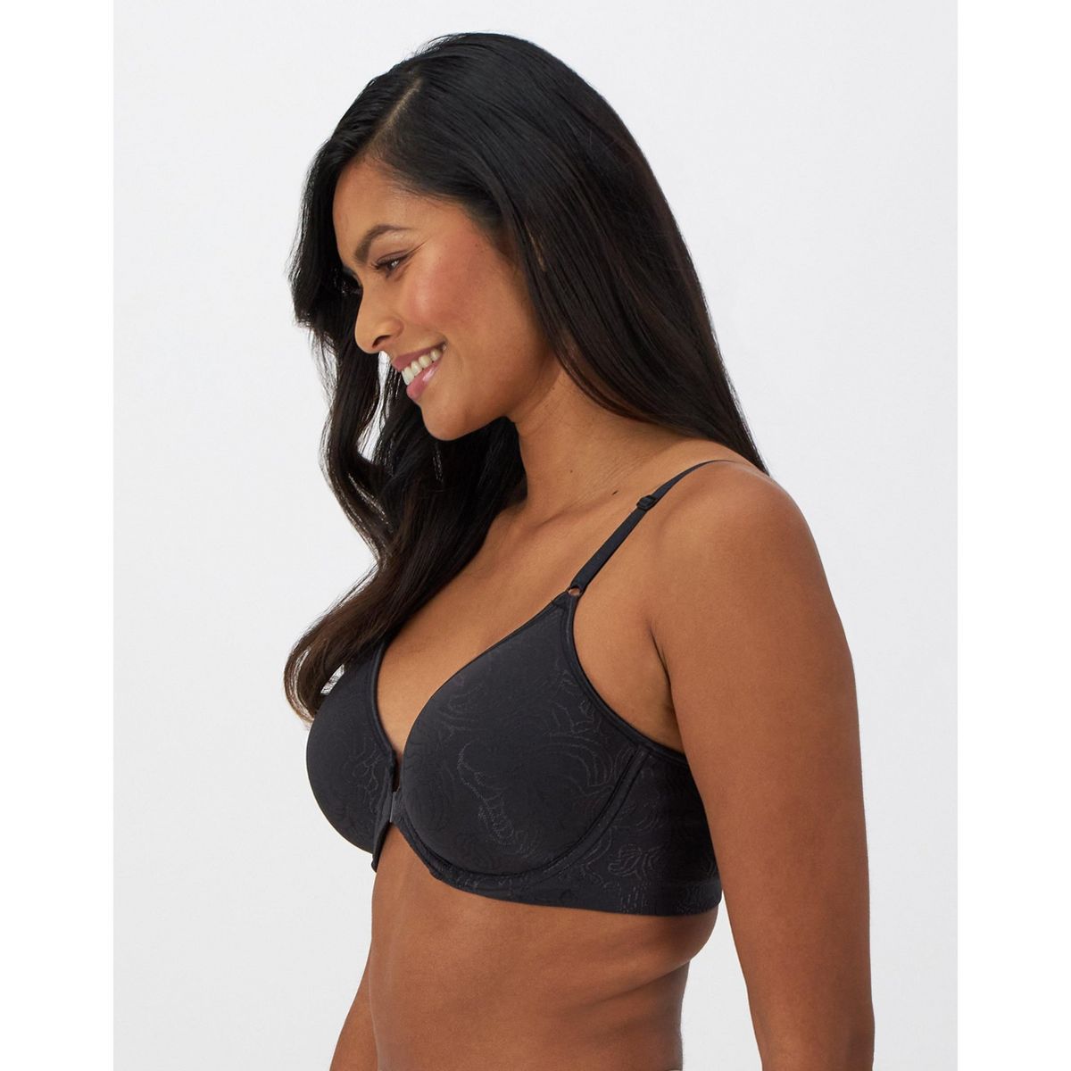 Comfort Revolution Front Close Shaping Underwire Bra - thumbnail 2