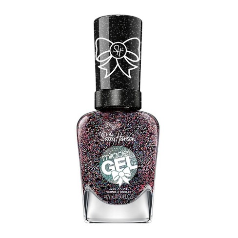 Sally Miracle Gel Nail Color Wishlist Collection - 904 Online Shop-bling 0.5 Oz :