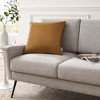 Modway Accentuate 20 Performance Velvet Throw Pillow - 4 of 4