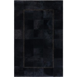 Studio Leather STL822 Hand Woven Indoor Rugs - Safavieh - 1 of 4