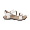 Aetrex Jess Adjustable Quarter Strap Sandal - 2 of 4