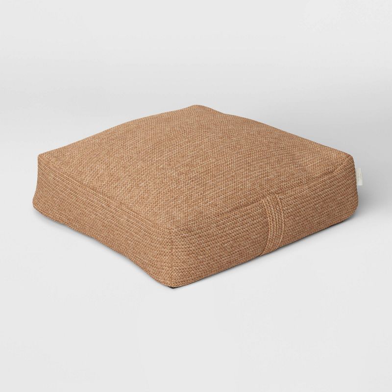 24"x6" Outdoor Patio Floor Cushion - Threshold™, 4 of 7