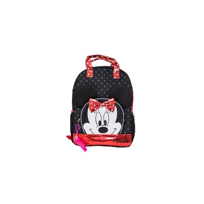 minnie mouse kids backpack