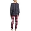 MUK LUKS Womens Merry Everything Family Pajama Set - 2 of 4
