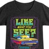 Girls' - Disney - Ramone Like What You See Fitted Short Sleeve Graphic T-Shirt - 2 of 4