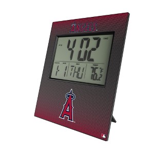 MLB American League Teams Linen Wall Clock - 1 of 4