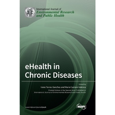 EHealth in Chronic Diseases - (Hardcover)