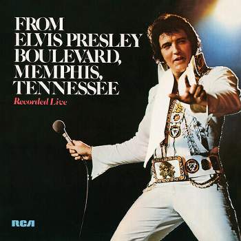 Elvis Presley - From Elvis Presley Boulevard, Memphis, Tennessee (CD)