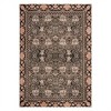 Fulvari Washable Boho Area Rug Vintage Low Pile Playroom Mat Indoor Floor Carpet Boho Rugs for Bedroom Entryway Laundry Room - 4 of 4