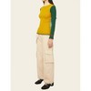 Women's Bodhi Mockneck Long Sleeve - find me now - 2 of 3