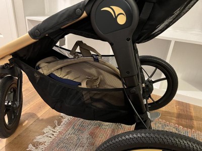 Baby Jogger Summit X3 Jogging Stroller Jet : Target