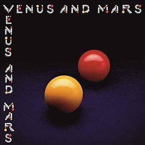 Paul McCartney And Wings - Venus And Mars (LP) (Vinyl)