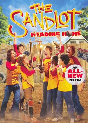 The Sandlot 3: Heading Home (DVD)