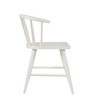 Jofran,Fitz Traditional Solid Wood Curved Back Spindle Dining Chair (Set of 2) - 4 of 4