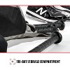 Franklin Sports Jr Pulse Equipment Bag - Black/Gray - 3 of 4