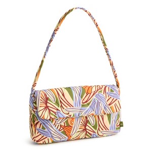 Vera Bradley Women's Outlet Ultralight Flap Shoulder Bag - 1 of 3