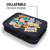 Rugrats Crawling Stickers Insulated Soft Sided Lunch Box - 4 of 4