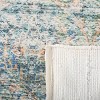 Saffron SFN563 Hand Loomed Indoor Rugs - Safavieh - 4 of 4