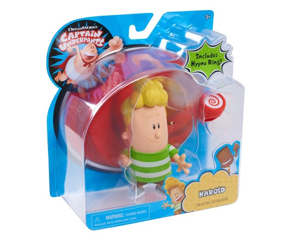 Captain Underpants Harold Figure