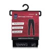 Canada Weather Gear Men's Base Layer Pant - Warm Performance Base Layer Pants for Men - 4 of 4
