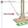 NFL Detroit Lions Tabletop Ring Swing Battle - 2 of 4