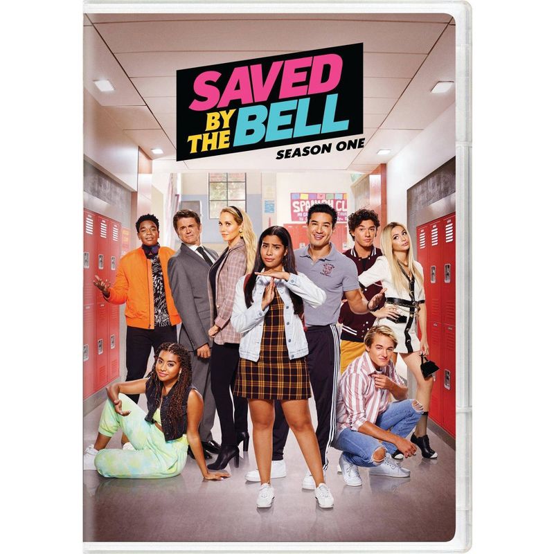 Saved by the Bell: Season One (DVD), 2 of 3